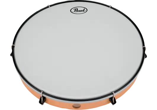 PEARL Frame Drum 14" avec Peau Enduite