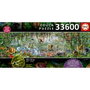 Educa Puzzle La Vie Sauvage 33600 Pièces