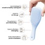 Tangle Teezer ULTIMATE DETANGLER Mini Hairbrush Lavender