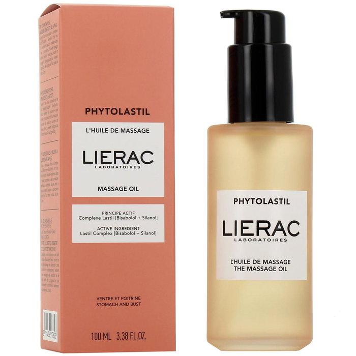 Lierac PHYTOLASTIL Huile de massage 100 ml Lierac PHYTOLASTIL Huile de massage 100 ml