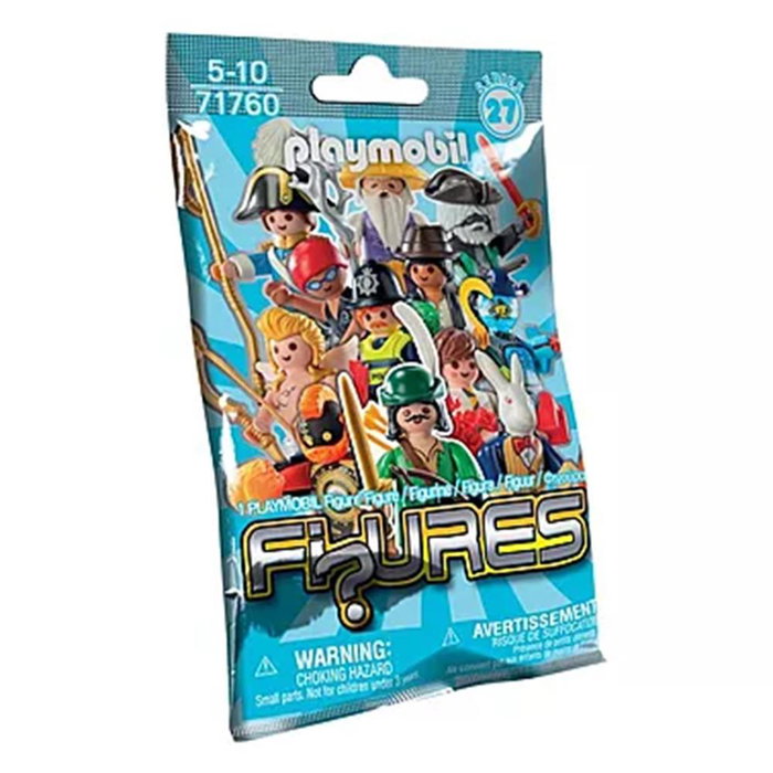 Playmobil 71760 Série 27 Figurine à Collectionner - Sac Surprise pour Enfants dès 5 Ans