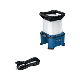 Bosch Professional GLA 18VH-7500 Projecteur de chantier hybride 7 500 lm