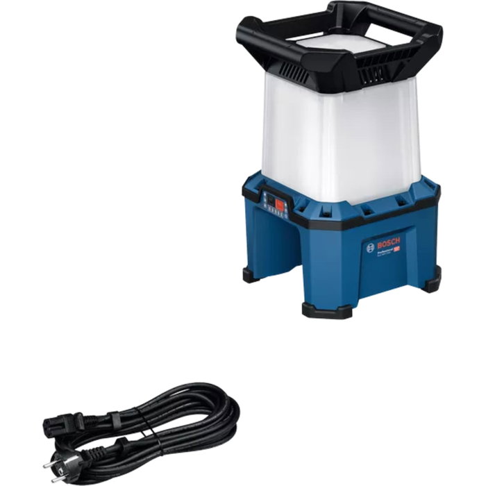 Bosch Professional GLA 18VH-7500 Projecteur de chantier hybride 7 500 lm