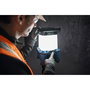 Bosch Professional GLA 18VH-7500 Projecteur de chantier hybride 7 500 lm
