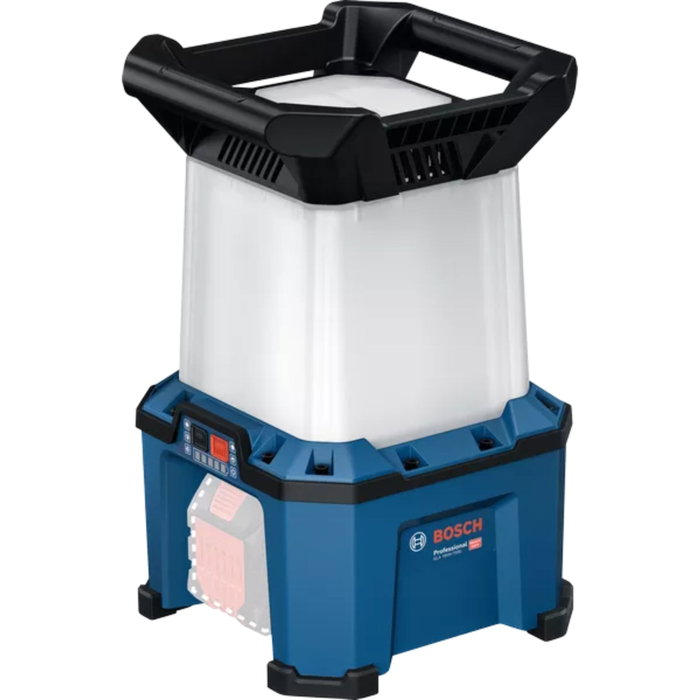 Bosch Professional GLA 18VH-7500 Projecteur de chantier hybride 7 500 lm