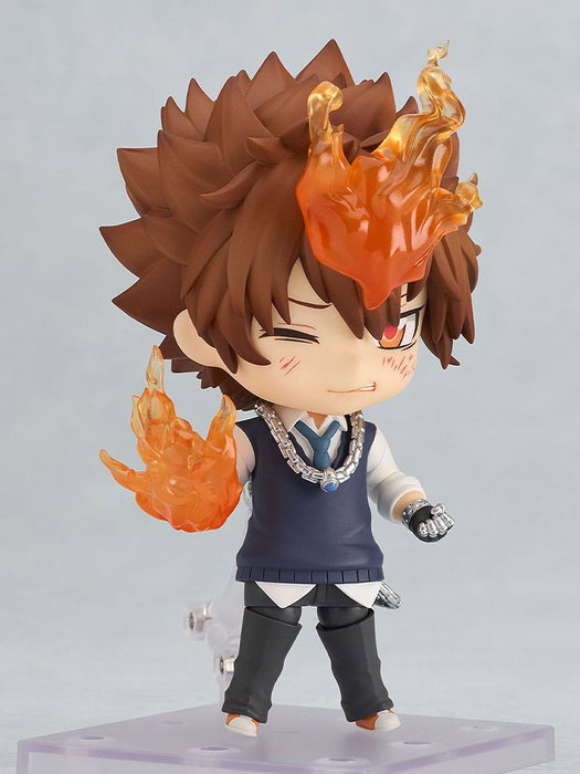 Reborn! figurine Nendoroid Tsunayoshi Sawada 2.0 10 cm