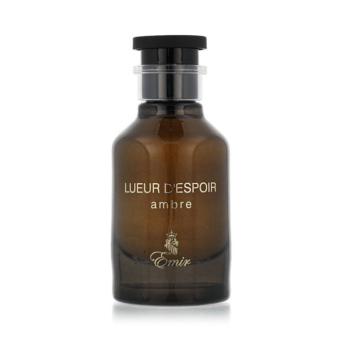 Emir Lueur D'espoir Ambre Eau de Parfum 100 ml Emir Lueur D'espoir Ambre Eau de Parfum 100 ml