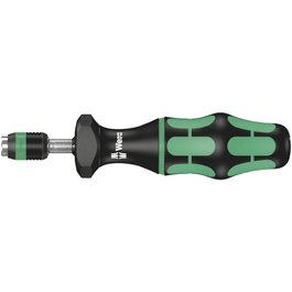 Wera Kraftform 7440 Tournevis à couple réglable (0,3-1,2 Nm)