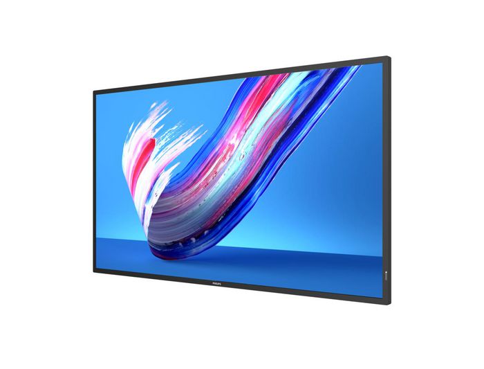 Philips - Moniteur Télévision Android 43" 4K UHD (3840 x 2160) Direct LED - Processeur Quad Core Cortex A55