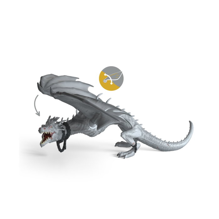 Schleich Dragon Ukrainien Ironbelly Harry Potter™ 13995