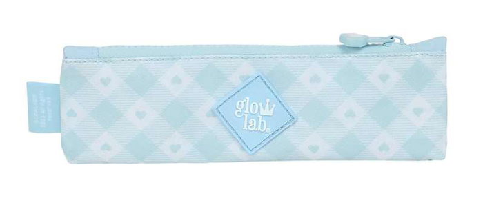 Glowlab Portatodo Étagère Étroite Décorée "Cygnes" 20x6x1 cm - Pour Enfants 3 Ans et Plus