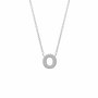 Pendentif Femme CO88 Collection 8CN-11014 Argenté