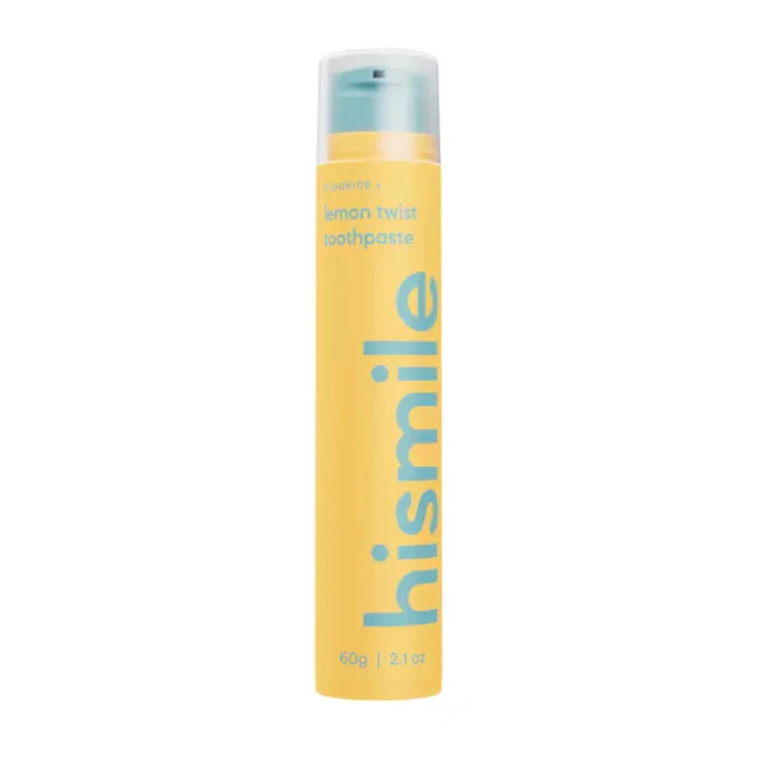 Hismile Lemon Twist Dentifrice de Nettoyage 60 g Hismile Lemon Twist Dentifrice de Nettoyage 60 g