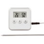 Day Thermomètre à sonde et minuteur