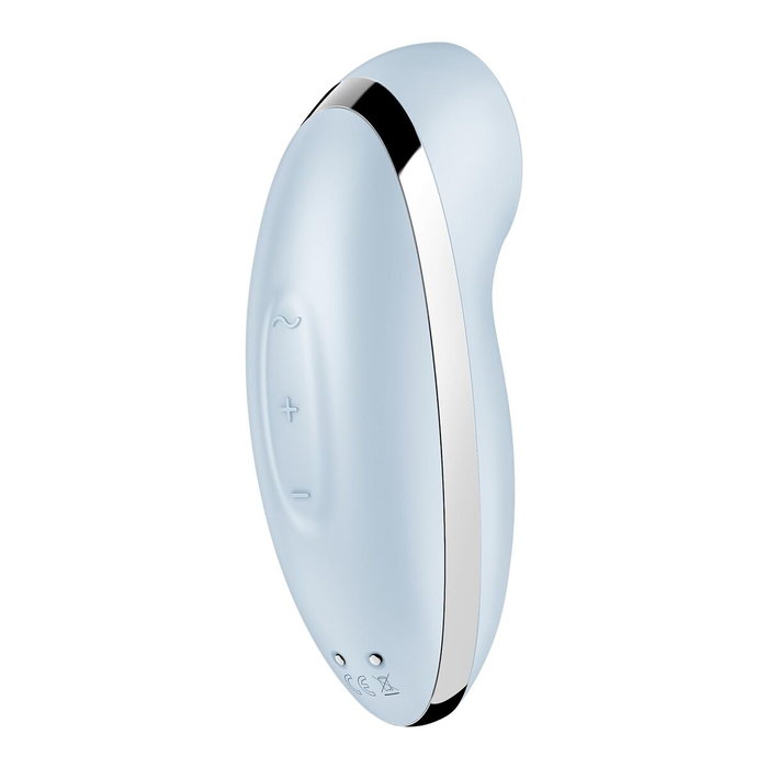 Masseur érotique Satisfyer Bleu