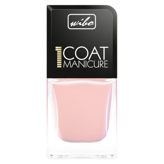 Wibo - Vernis à ongles 1 Coat Manicure Brillant - N°17 - 8.5 ml Wibo - Vernis à ongles 1 Coat Manicure Brillant - N°17 - 8.5 ml
