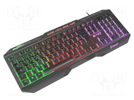 FURY HELLFIRE 2 Noir USB A