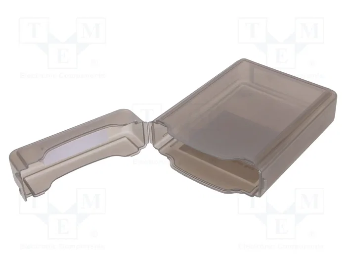 LOGILINK Boîtier pour disques 3,5 pouces noir