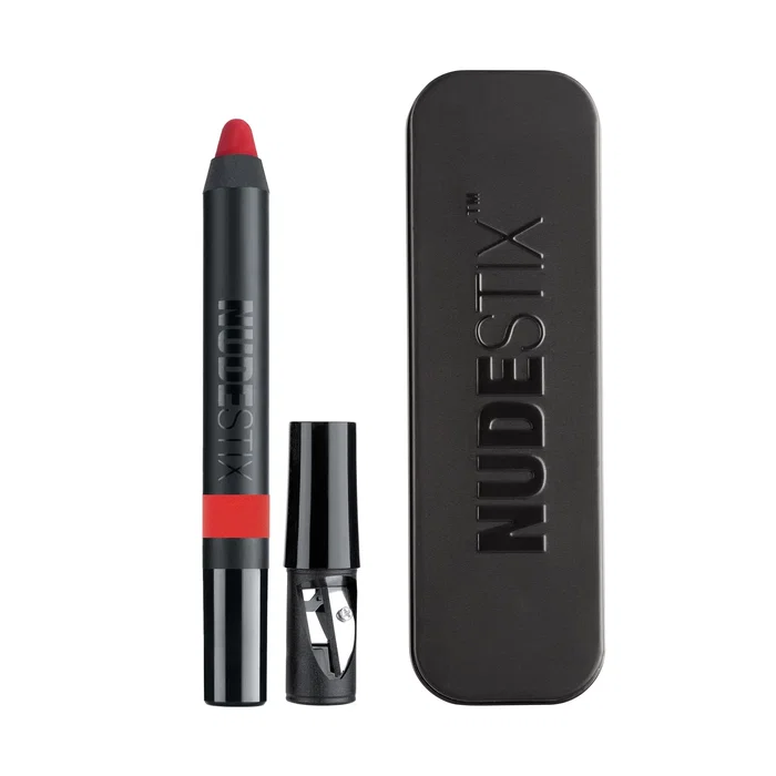 Nudestix Intense Matte Baume lèvres et joues 2-en-1 - Stiletto Nudestix Intense Matte Baume lèvres et joues 2-en-1 - Stiletto
