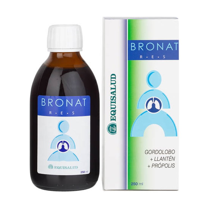 INTERNATURE BRONAT Jarabe 250ml INTERNATURE BRONAT Jarabe 250ml