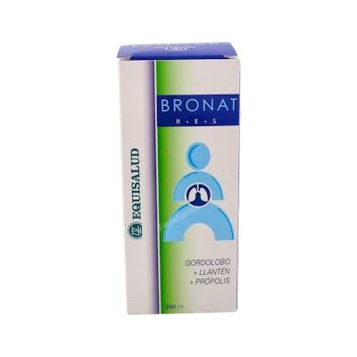 EQUISALUD Bronat 250 ml