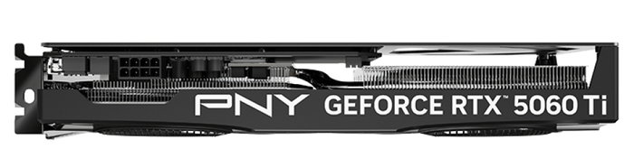 Pny GeForce RTX 5070 OC 12 Go GDDR7 Carte Graphique Noir PCI Express 5.0