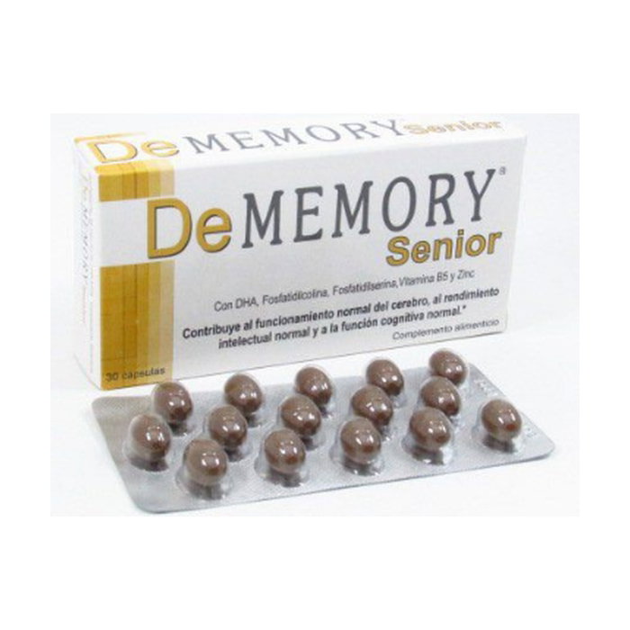 CN Dememory Senior 30 capsules CN Dememory Senior 30 capsules