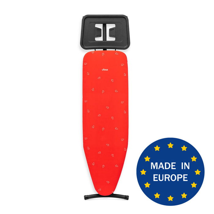 Table à Repasser UFESA DEEP Rouge Table à Repasser UFESA DEEP Rouge