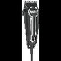 Wahl Elite Pro Tondeuse Secteur Noir et Argenté avec 10 Sabots