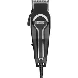 Wahl Elite Pro Tondeuse cheveux professionnelle 230 V avec 10 sabots (1.5-25 mm) et accessoires - Noir