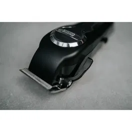 Wahl Elite Pro Tondeuse cheveux professionnelle 230 V avec 10 sabots (1.5-25 mm) et accessoires - Noir