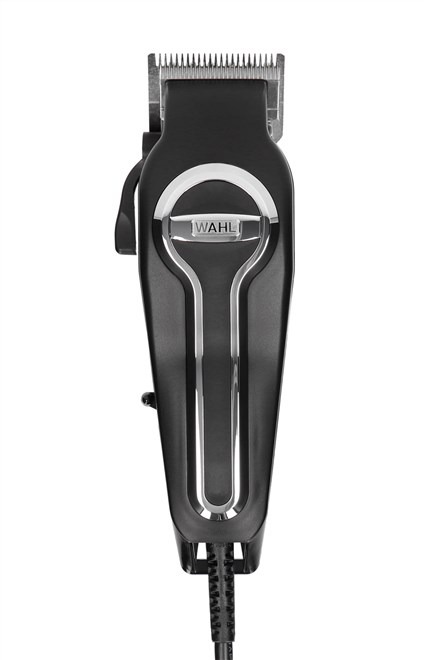 Wahl 20106.0460 Tondeuse Elite Pro Professionnelle - Coupe Précision 1.5 à 25 mm, 10 Peines Guide, Motor Puissant