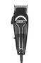 Wahl 20106.0460 Tondeuse Elite Pro Professionnelle - Coupe Précision 1.5 à 25 mm, 10 Peines Guide, Motor Puissant