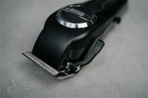 Wahl 20106.0460 Tondeuse Elite Pro Professionnelle - Coupe Précision 1.5 à 25 mm, 10 Peines Guide, Motor Puissant