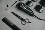 Wahl 20106.0460 Tondeuse Elite Pro Professionnelle - Coupe Précision 1.5 à 25 mm, 10 Peines Guide, Motor Puissant