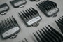 Wahl 20106.0460 Tondeuse Elite Pro Professionnelle - Coupe Précision 1.5 à 25 mm, 10 Peines Guide, Motor Puissant