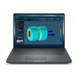Dell Pro Max 18 Plus - U7-265HX, 32 Go RAM, 1 To SSD, 18" QHD+, NVIDIA RTX PRO 3000, Clavier rétroéclairé, W11 Pro, Garantie 3 ans