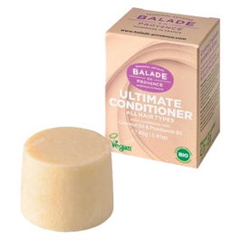 BALADE EN PROVENCE Après-shampooing Solide BIO 40 g