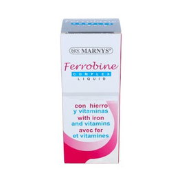 MARNYS Ferrobine Complex 250ml