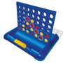 TACHAN Jeu De 4 En Raya Deluxe - Jeu de société classique pour 2 joueurs avec base de rangement - Recommandé à partir de 3 ans