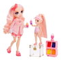 MGA Rainbow High Littles Blush - Piscine Arc-en-Ciel et Accessoires