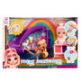 MGA Rainbow High Littles Blush - Piscine Arc-en-Ciel et Accessoires