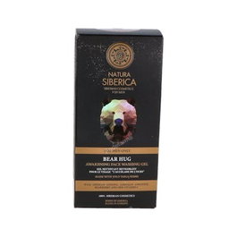 NATURA SIBERICA BEAR HUG MEN Gel Nettoyant Facial 150ml