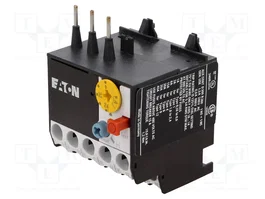 EATON ELECTRIC Relais thermique 2,4÷4A avec bornes à vis ZE-4