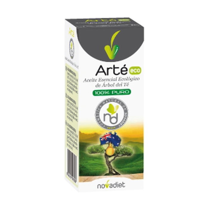 Nova Diet Arte Eco Huile Essentielle d'Arbre à Thé 30 ml Nova Diet Arte Eco Huile Essentielle d'Arbre à Thé 30 ml