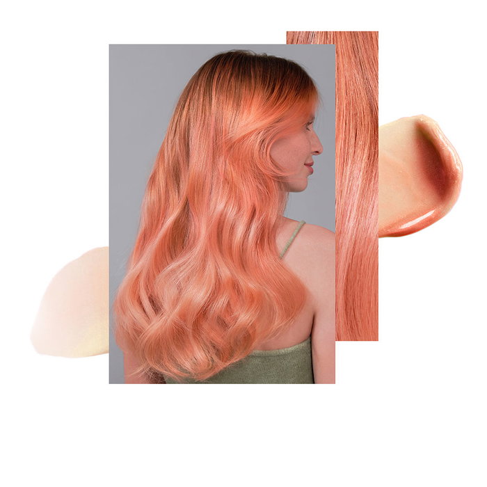 Wella Professionals COLOR FRESH MASK Masque couleur naturelle #pêche blush 150 ml Wella Professionals COLOR FRESH MASK Masque couleur naturelle #pêche blush 150 ml