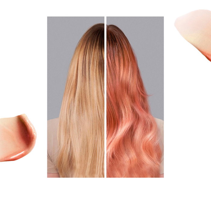 Wella Professionals COLOR FRESH MASK Masque couleur naturelle #pêche blush 150 ml Wella Professionals COLOR FRESH MASK Masque couleur naturelle #pêche blush 150 ml