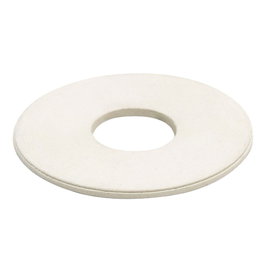 WOLFPACK LINEA PROFESIONAL Rondelle caoutchouc plate 1/2 inch