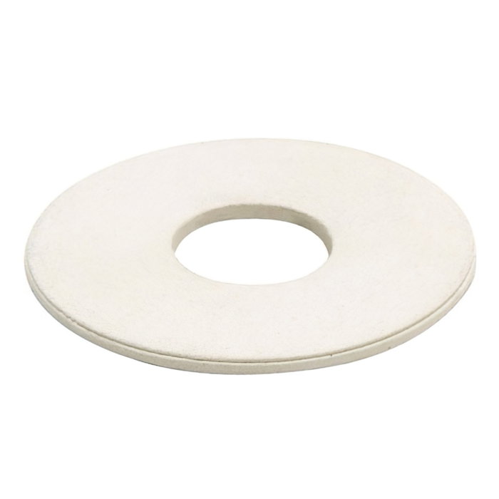 WOLFPACK LINEA PROFESIONAL Rondelle caoutchouc plate 1/2 inch WOLFPACK LINEA PROFESIONAL Rondelle caoutchouc plate 1/2 inch