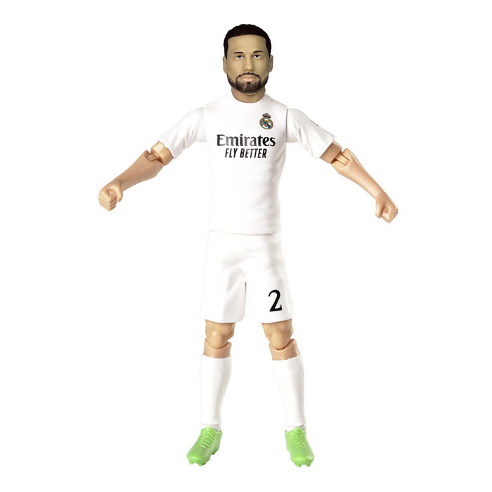 BANBO TOYS Figurine Dani Carvajal Real Madrid 20 cm BANBO TOYS Figurine Dani Carvajal Real Madrid 20 cm